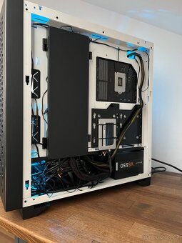 PC s i5, DDR4 16GB a SSD - 7