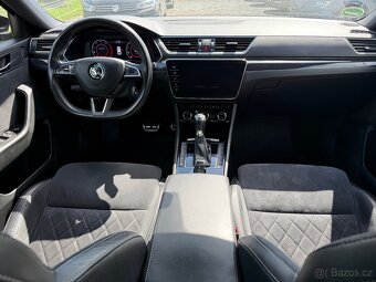 ŠKODA SUPERB 3 SPORTLINE DSG - 7