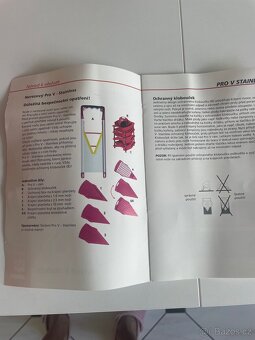 Multifunkční struhadlo - Pro V Stainless - 7