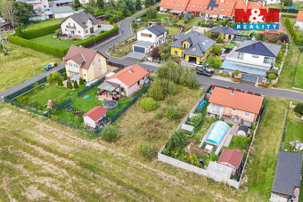 Prodej pozemku k bydlení, 495 m², Velká Hleďsebe, Ke Knížáku - 7