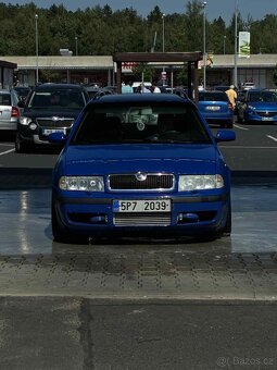Škoda Octavia 1 ASZ - 7
