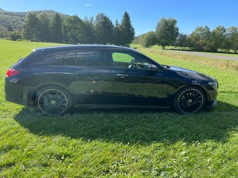 Mercedes-Benz CLA 200 d Shooting Brake, 8st Aut, AMG linie - 7