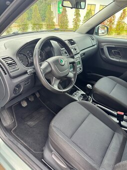 Škoda Fabia Combi 1.2 TSI 77 kW TOP STAV BEZ KOROZE - 7
