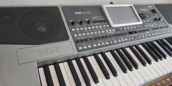 Korg pa 900 - 7