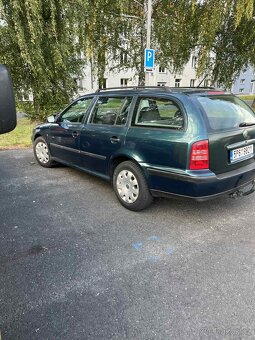 Prodám škoda Octavia combi 19 TDI - 7