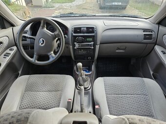 Mazda 626 85kW 2L 2002 - 7