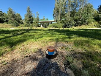 STAVEBNÍ POZEMEK SE STAVEBNÍM POVOLENÍM Jihlava-Hosov - 7