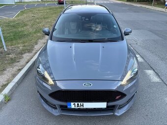 Ford Focus ST combi 184 kW - 7