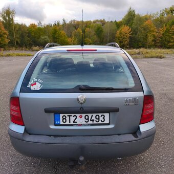 Škoda Octavia 1.9 TDI, poctivých 304tkm, nové rozvody - 7