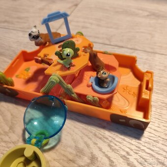 LPS littlest petshop domeček pro lps miminka - 7