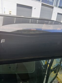 Kabina bagru Kubota KX085-5 - 7