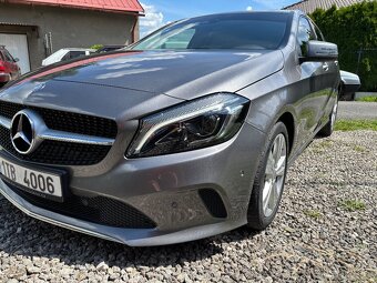 Mercedes A 160 benzin - 7