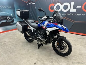 BMW R 1300 GS DPH koupeno v CR 2024 - 7