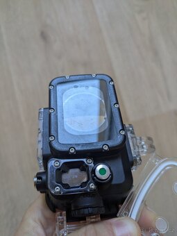 Outdoorová lehoučká kamera AEE MagiCam S71 - 7