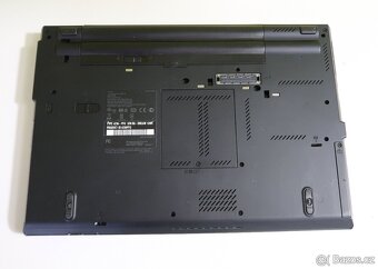 LENOVO T420 /i7-2640/8GB/SSD240GB/NVIDIA/WIN11/NOVÁ BATERIE - 7