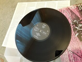 LP skup.The Best  of  GARAŽ - 7