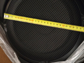 Sada Rockford Fosgate 2+1 vč. zesilovače - 7