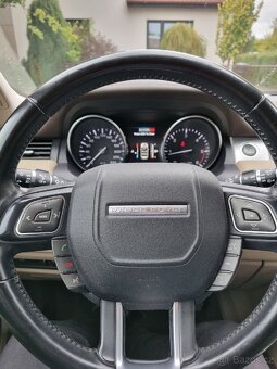 Range Rover Evoque SD4 - 7