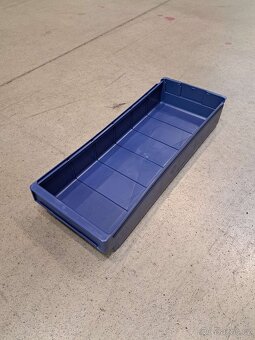 Stavebnicový Gravitační Regálový Systém / Válečkové Dráhy (F - 7