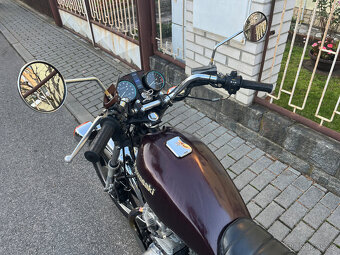 Kawasaki KZ440 LTD Belt Drive, r.v. 1983 s TP - 7