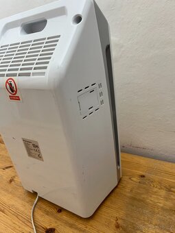 Rohnson R 9400 Čistička vzduchu,použitá - 7