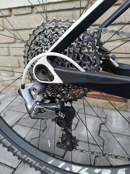 GHOST LECTOR 8.9 LC, Sram XX1, vše z karbonu = 10kg - 7