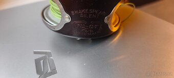 Shakespeare muškařský retro set. - 7