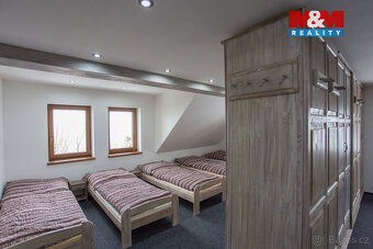 Prodej hotelu, penzionu, 325 m², Dolní Bečva - 7