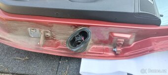 Zadní levé dveře(za ridicem) Škoda Octavia Combi tour I(1) - 7