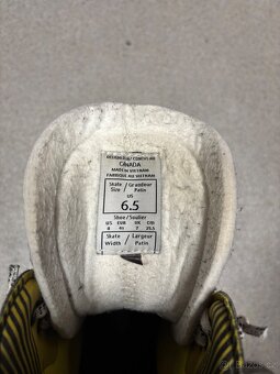 Brusle Ccm SuperTacks 6,5D - 7