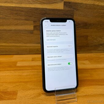 IPhone 11 128GB černý, 100% baterie (rok záruka) - 7