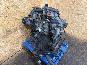 NASTROJENÝ MOTOR MERCEDES VITO W638 2.3D 72KW OM601.970 - 7
