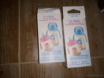 Dětská termo láhev - 7