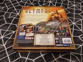 Desková hra Olympus ENG - 7