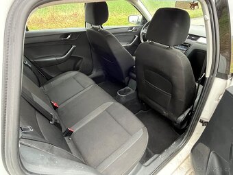 ŠKODA RAPID SPACEBACK 1.2tsi - jen 180tis. km - 7