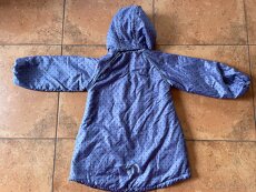 Dívčí fialová bunda, Minymo, vel. 116 - 7