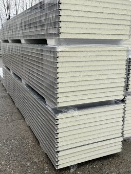 Sendvičové panely - 7