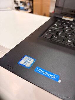 Lenovo ThinkPad X1 CARBON + doklad / učtenka se zárukou - 7