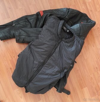 HARLEY DAVIDSON® VANOCKER kožená bunda XL TOP - 7