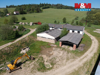 Prodej výrobního objektu, 32972m², Český Rudolec - Markvarec - 7