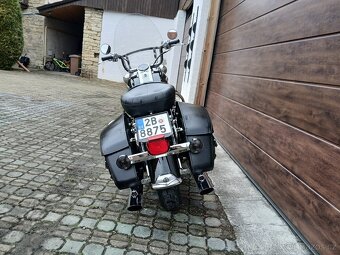 Harley-Davidson FLHRC Road King Classic 88 - 7