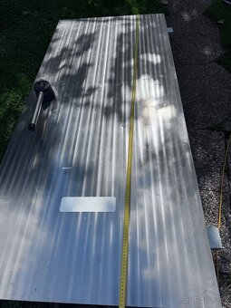 Antikorové dveře do chlaďáku výrobce hauser Austria - 7