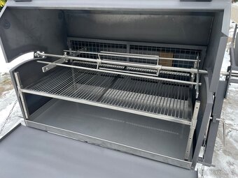 Gril na sele/prase - 7