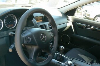 Mercedes-Benz C 220 CDI Combi -2010 - 7