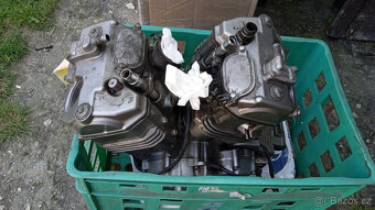 Honda XL650V Transalp - 7