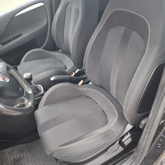 Fiat punto Grande EVO 1.4 multiair - 7