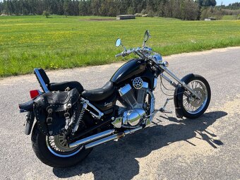 Suzuki VS 1400 Intruder - 7