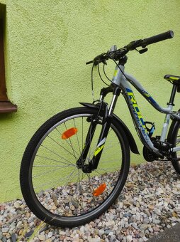 Značkové dětské kolo Rock Machine 26"/XS - 7