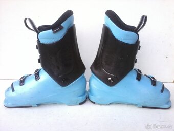 Dětské lyžáky Lange 20,5 - 7