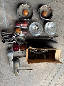 Škoda Felicia 1959 - 7